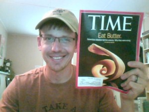 Eat Butter!