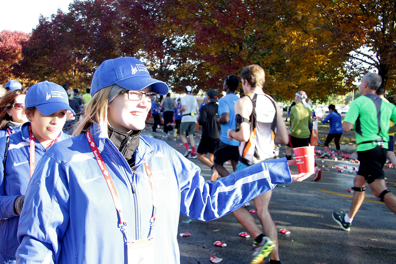 Race Recap The Chicago Marathon 2014