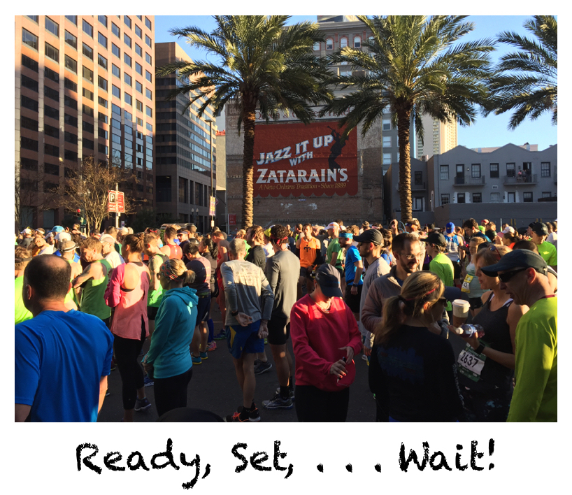 26.2 Tips from the New Orleans Rock 'n' Roll Marathon Marathon