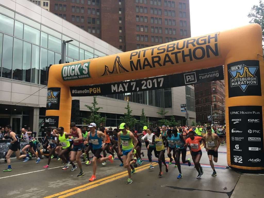 A Heart for Running, a Passion for Pittsburgh Marathon Training Academy