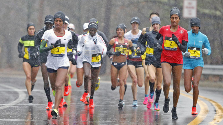 Image result for boston marathon 2018