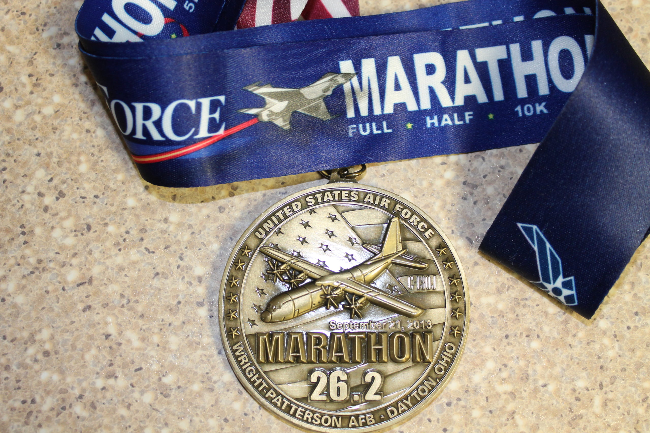 Air Force Marathon 4 Marathon Training Academy