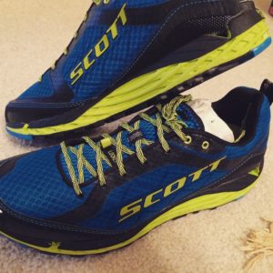 scott trail running shoes