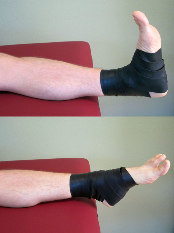 How To Self Treat Posterior Tibialis Pain Marathon Training Academy