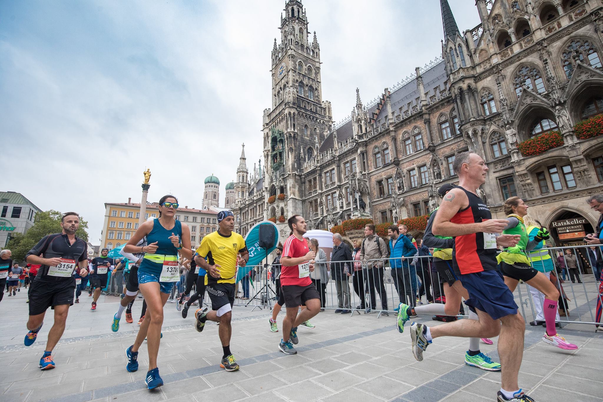 Munich Marathon Race Recap Marathon Training Academy