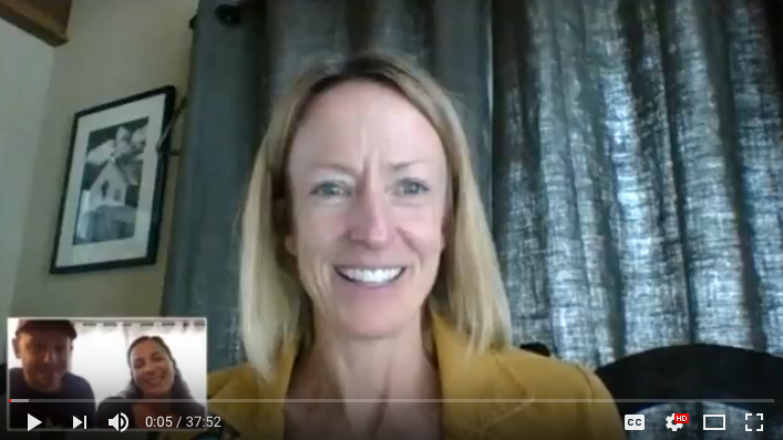 Interview with Deena Kastor -Let Your Mind Run | Marathon Training Academy